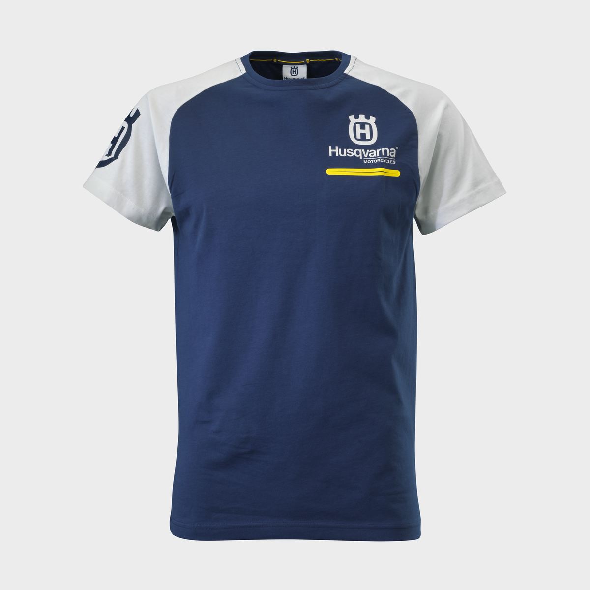 Husqvarna Husqvarna Replica Team Tee Blue/White